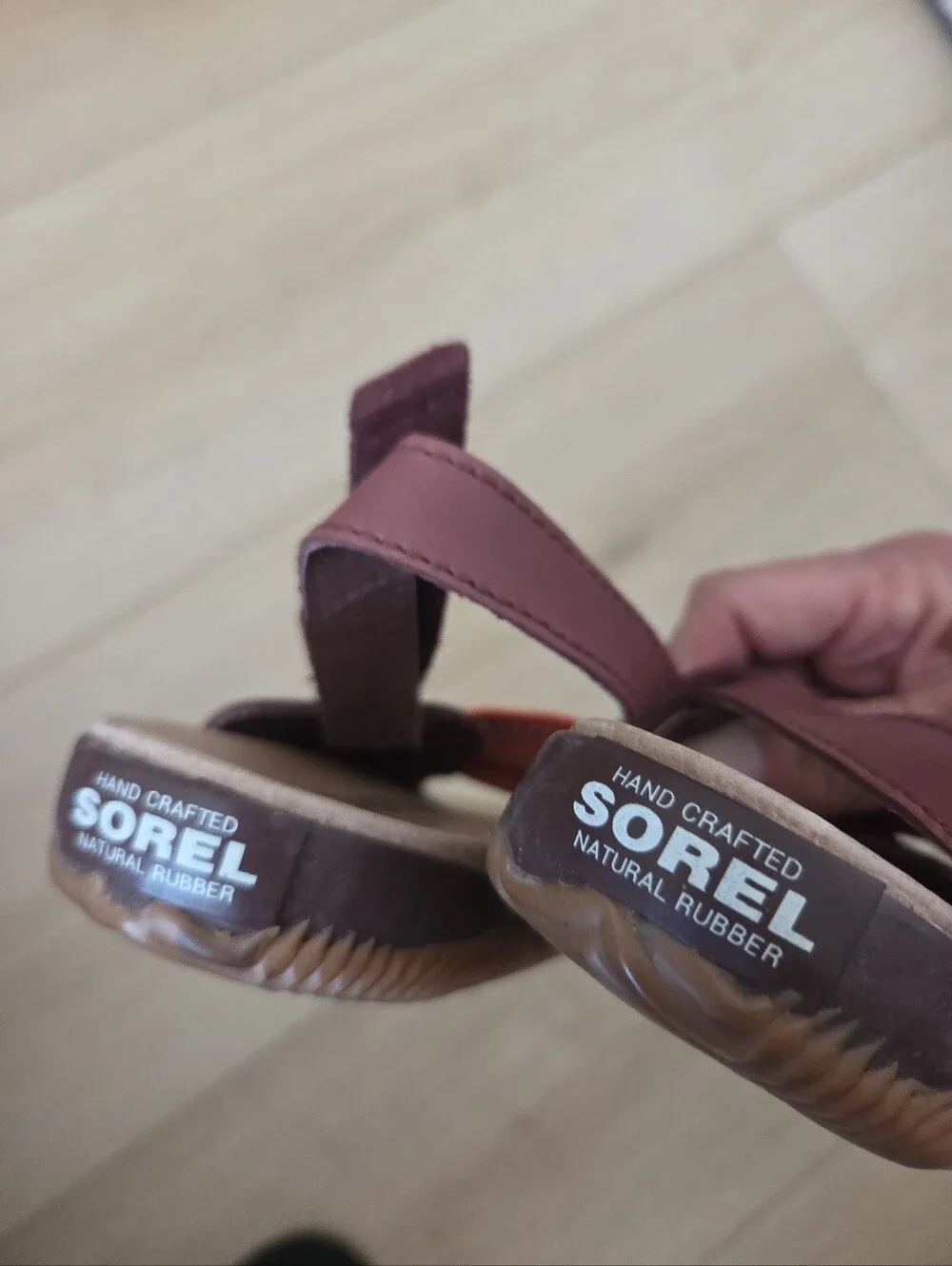 Sorel very good